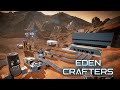 Echo Prime: Eden Crafters - Remote Storage Warehouses are AWESOME [E2]