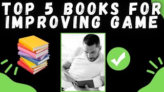 MY TOP 5 BOOKS FOR IMPROVING YOUR GAME WITH WOMEN 📚🙎🏽‍♀️✅