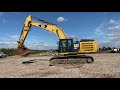 caterpillar 336 e l excavator