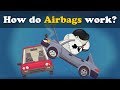 How do Airbags work? + more videos | #aumsum #kids #science #education #children