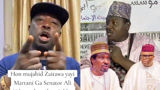 Zamu Takawa Alkali Zaria Birki: No Going Back: Yanzu_Yanzu Sheikh Alkali Zaria Yasake Jaddada Magana