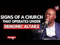 Pastor M Mbatha On Secrets About ALTARS, Churches And Pastors In Cult And Demonic Covenants.