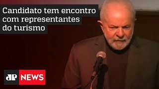 Agenda de Lula pela manhã será em São Paulo