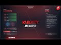 [ESX] HEX V3 IDENTITY (FiveM)