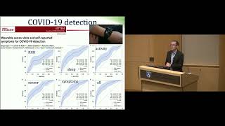 Giorgio Quer – 4th Annual Health Data Science Symposium at Harvard (2022)