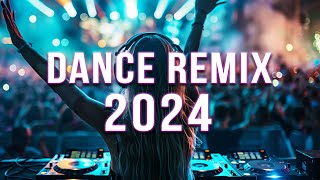 Party Songs Mix 2024 | Best Club Music Mix 2023| EDM Remixes & Mashups Of Popula