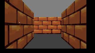 java raycasting test and map maker