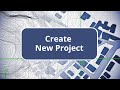 Getting Started with TBC - Create New Project