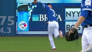 TB@TOR: Tulo ranges to make a nice reaching catch