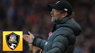 Liverpool punished by Premier League fixture congestion | The Boot Room | NBC Sports