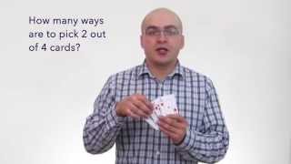 Lecture: Unordered sampling without replacement