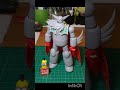 bandai soul of chogokin gx 52 black getter custom