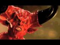 Hollywood depiction of satan/devil - the lord of darkness from the movie legend