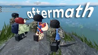 What 500 Hours Of Aftermath Looks Like