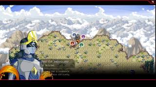 Crosscode: Blue Avatar Second Fight