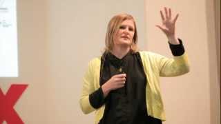 Creating towns by learning from natural ecosystems: Shannon Royden-Turner at TEDxPrinceAlbert