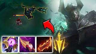 THIS ATTACK SPEED MORDEKAISER BUILD CAN 1v1 ANYONE! - League of Legends