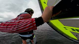 Axis Fireball 880 wing foiling PPC M1