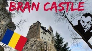 Hrad Bran - Rumunsko