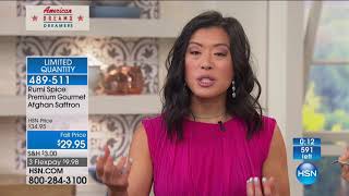 HSN | Healthy & Delicious Foods featuring Wakaya 08.14.2017 - 06 PM