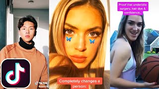 Glow Up Transformations (Confidence) [She Started Dancing] | TikTok Compilation