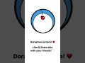 Drawing Doraemon Using Python | #Shorts