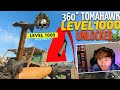 UNLOCKING Level 1000 with a CROSS MAP 360 TOMAHAWK!