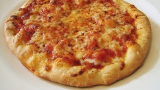 Wolfgang Puck's Pizza Dough Recipe - Pizza Dough - Pizza