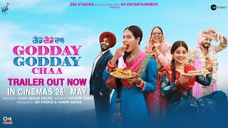 Godday Godday Chaa Latest Punjabi Movie Official Trailer (2023)