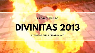 ОГНЕНО ШОУ ДИВИНИТАС - DIVINITAS FIRE SHOW