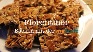 Florentiner Kekse backen