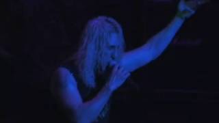 Twisted Sister - Burn In Hell (Live at New York Steel 2001)