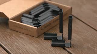Clickdeck Product Details | Corner Bracket