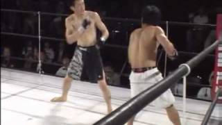 2010.6.13 仲ヒカル vs 寒天たけし