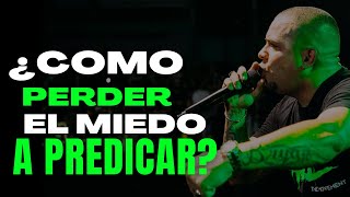 COMO PERDER EL MIEDO A PREDICAR  🤯  - Bryan Caro Oficial ►