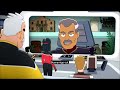 star trek lower decks se.3 ep.6 ds9 opening