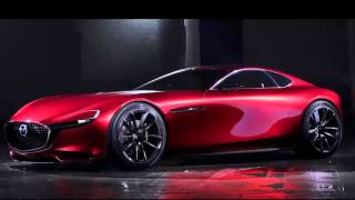 Mazda RX Vision Concept