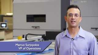 Coyle Reproductions, Inc. Durst 1012 Promotional Video