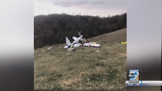 4 dead after plane crash