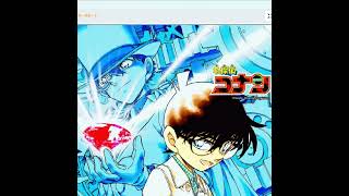 ♪名探偵コナン メインテーマ　アニメ「名探偵コナン」主題歌　Scratchスクリプト演奏