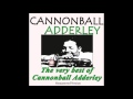 cannonball adderley one for daddy o