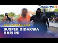 KES TEMBAK KLIA | Suspek Dituduh Hari Ini