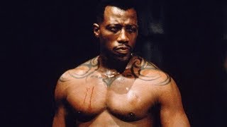 Why We Never Got To See Wesley Snipes' Black Panther