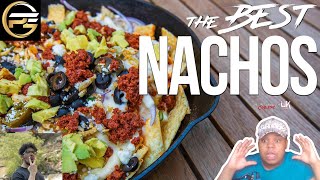 How To Make The Best Nachos Ever |  Insanely Easy