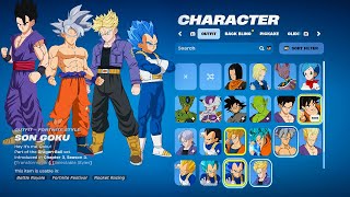 The Dragon Ball Z Game We Never Got