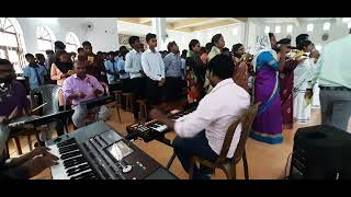 R.C. Church ⛪️  khunti church song in the occasion  of Teachers day