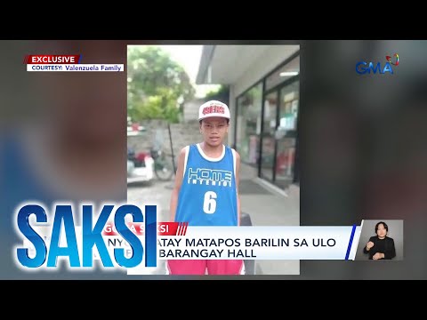 Saksi: (Part 1) Binaril sa loob ng barangay hall; Pag-alboroto ng Bulkang Kanlaon