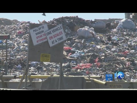 How far from a landfill should you live?