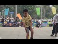 2012南寧 東盟國際自由式滑輪邀請賽 青年男子組~第五名~周柏崴 單s