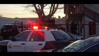 Lancaster Ca Shots Fired 2 Detained....... Jackman and Spearman